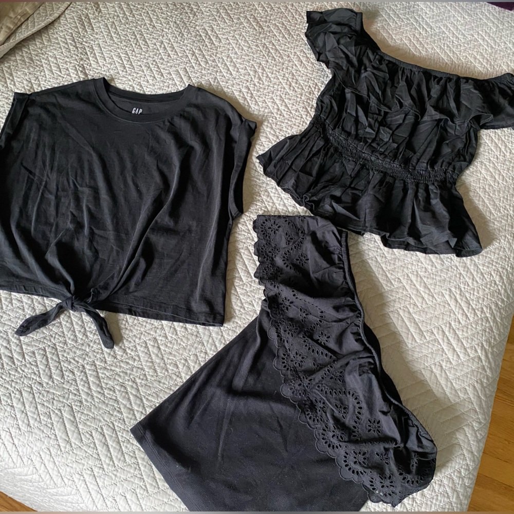 Black Top Bundle